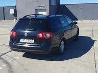 second-hand VW Passat 