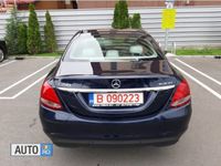 second-hand Mercedes C200 