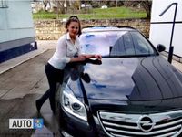 second-hand Opel Insignia A20DTH