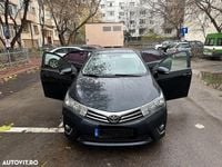 Second-hand Toyota Corolla Sol 90 CP (66 kW) 2014 Culoarenegru Berlinǎ