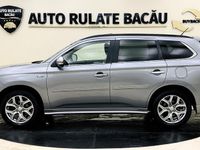 Second-hand Mitsubishi Outlander P-HEV 200 CP (147 kW) 2013 Culoareargint SUV