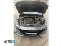 Second-hand Hyundai Elantra 92 CP (67 kW) 2021 Gri Berlinǎ