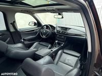 Second-hand BMW X1 xLine 143 CP (105 kW) 2013 Culoarebej SUV