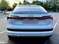 Second-hand Audi e-tron S-Line 230 kW (313 CP) 2021 Culoarealb SUV