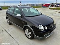 Second-hand VW Polo 86 CP (63 kW) 2005 Culoarenegru Hatchback