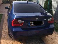 Second-hand BMW 318 95 CP (69 kW) 2007 Albastru Berlinǎ