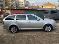 second-hand Skoda Octavia 1.8 benzina 4X4