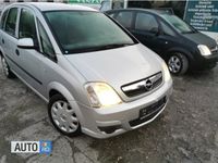 second-hand Opel Meriva 1.7 CDTI Basis-2004-clima-navi-Finantare