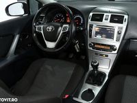 second-hand Toyota Avensis Combi 2.0 D-4D