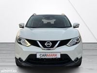 Second-hand Nissan Qashqai N-Connecta 130 CP (95 kW) 2015 Culoarealb SUV