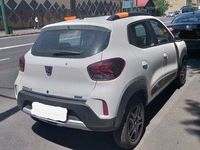 Second-hand Dacia Spring 33 kW (45 CP) 2022 Alb Hatchback