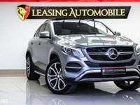 Second-hand Mercedes GLE350 AMG line 258 CP (189 kW) 2016 Culoaregri Coupe