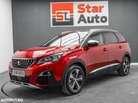 Second-hand Peugeot 5008 Crossway 130 CP (95 kW) 2021 Culoarerosu SUV