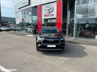 second-hand Toyota Highlander 2.5 L Hybrid Dynamic Force 248CP Exclusiive Metallic