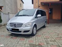 Second-hand Mercedes Viano Edition 163 CP (119 kW) 2010 Culoareargint Monovolum