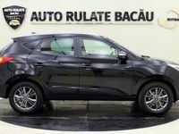 Second-hand Hyundai ix35 116 CP (85 kW) 2015 Culoarenegru SUV