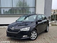 Second-hand Skoda Fabia Joy 75 CP (55 kW) 2020 Culoarenegru
