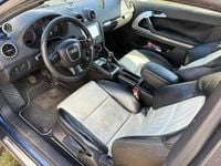 Second-hand Audi A3 203 CP (149 kW) 2007 Hatchback