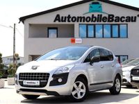 second-hand Peugeot 3008 2.0 HDi 150CP 2010 EURO 5