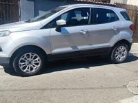 Second-hand Ford Ecosport 120 CP (88 kW) 2017 Gri SUV