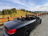 Second-hand BMW 325 M Sport 197 CP (144 kW) 2008 Negru Cabrio