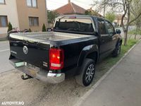 second-hand VW Amarok 2.0 BiTDI 4MOTION