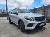 second-hand Mercedes GLE350 d 4MATIC