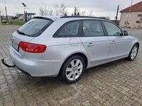Second-hand Audi A4 Attraction 143 CP (105 kW) 2009 Gri Break
