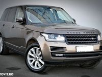 second-hand Land Rover Range Rover Vogue