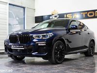 Second-hand BMW X6 M Sport 298 CP (219 kW) 2020 Culoarealbastru SUV