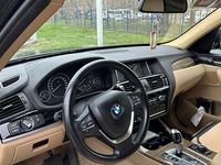 Second-hand BMW X3 190 CP (139 kW) 2016 SUV