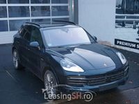 second-hand Porsche Cayenne 