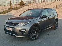 Second-hand Land Rover Discovery Sport 180 CP (132 kW) 2017 Gri SUV