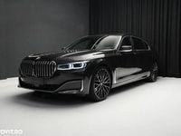 Second-hand BMW 740L Executive 340 CP (250 kW) 2020 Culoaregri Berlinǎ
