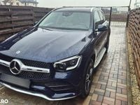 Second-hand Mercedes GLC300 258 CP (189 kW) 2020 Culoarealbastru SUV