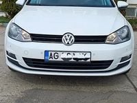 Second-hand VW Golf VII 110 CP (80 kW) 2017 Alb Break