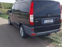 Second-hand Mercedes Vito 170 CP (125 kW) 2012 Van