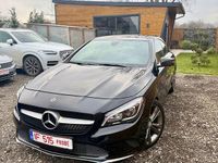 Second-hand Mercedes CLA200 Urban 136 CP (100 kW) 2017 Culoarenegru Berlinǎ