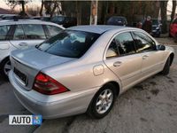 second-hand Mercedes C220 diesel berlina