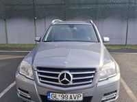 Second-hand Mercedes GLK220 170 CP (125 kW) 2011 Culoaregri SUV