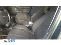 Second-hand Renault Mégane II 116 CP (85 kW) 2004 Verde Hatchback