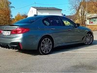 Second-hand BMW 530 265 CP (194 kW) 2019 Berlinǎ