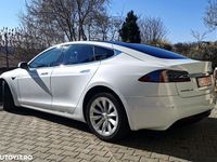 second-hand Tesla Model S 