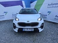 Second-hand Kia Sportage 136 CP (100 kW) 2021 Alb SUV