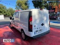 Second-hand Fiat Doblò 75 CP (55 kW) 2008 Alb Monovolum