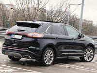 Second-hand Ford Edge Vignale 210 CP (154 kW) 2017 Culoarenegru SUV