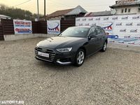 second-hand Audi A4 Avant 35 TDI S tronic sport