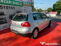 second-hand VW Golf V V,2.0Diesel,2005,Finantare Rate