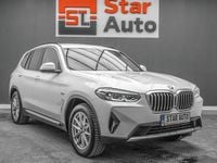 Second-hand BMW X3 292 CP (214 kW) 2022 Culoarealb SUV