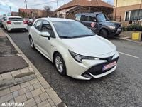 Second-hand Toyota Corolla Business Edition 122 CP (89 kW) 2019 Culoarealb Hatchback